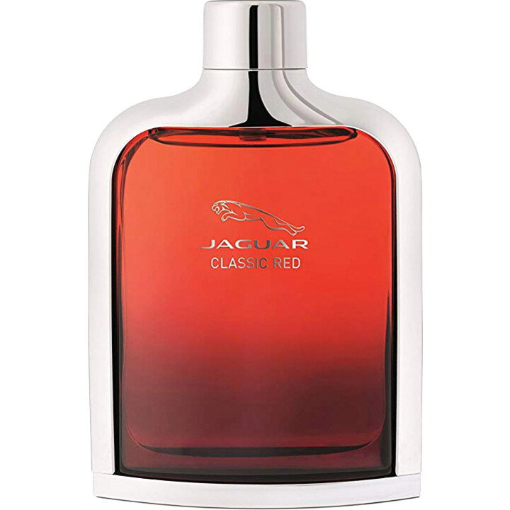 Jaguar Classic Red EDT