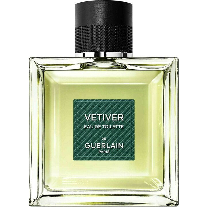 Guerlain Vétiver Eau de Toilette