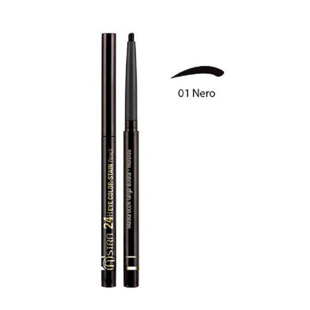Astra 24H Eye Color-Stain Pencil Nero