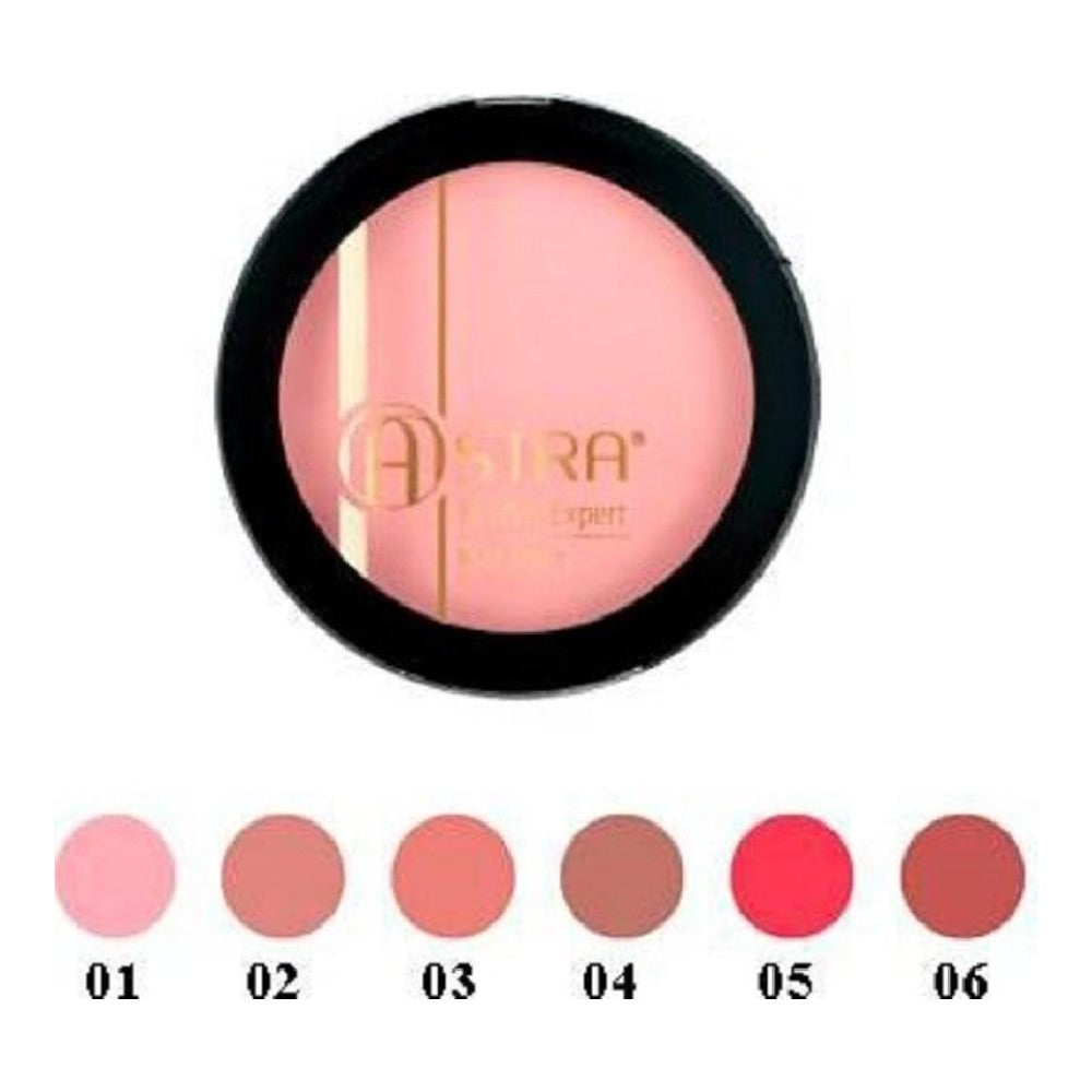 Astra Blush Expert Mat Effect 3