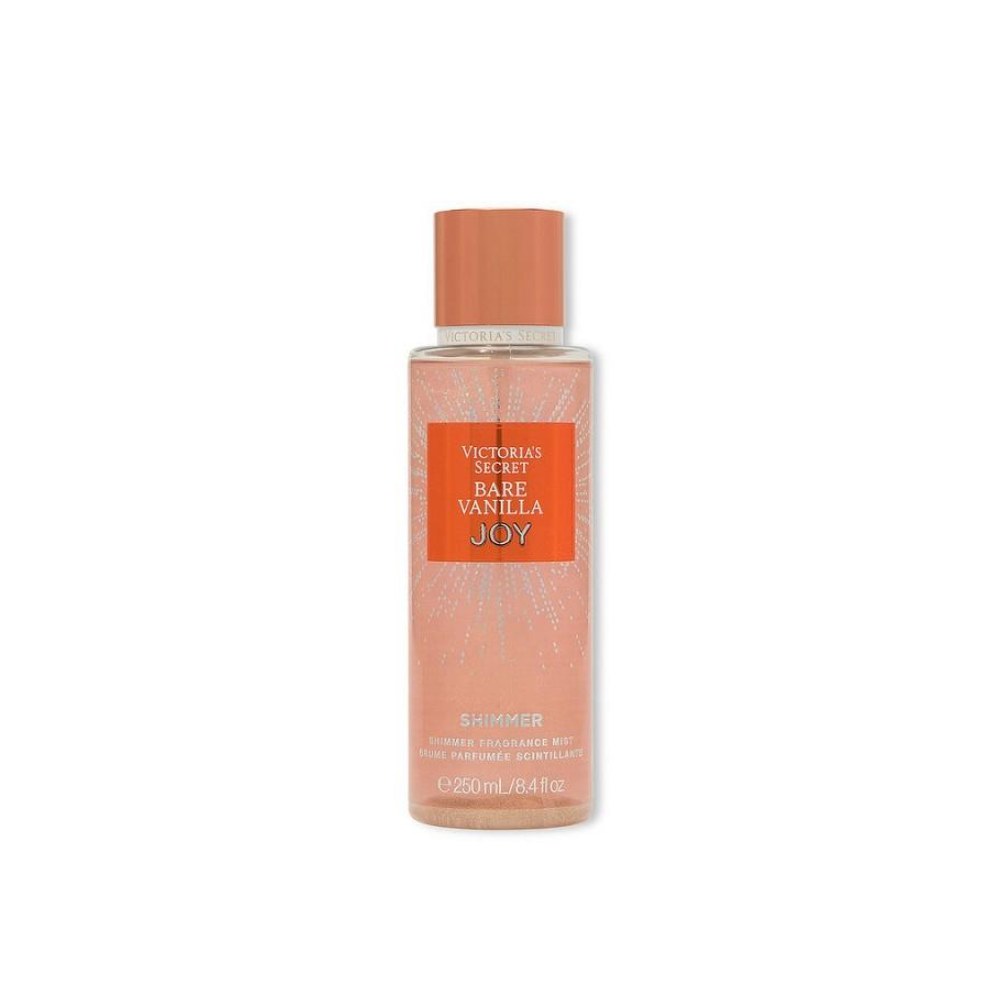 Victoria's Secret Bare Vanilla Joy Shimmer polvere donna confezione