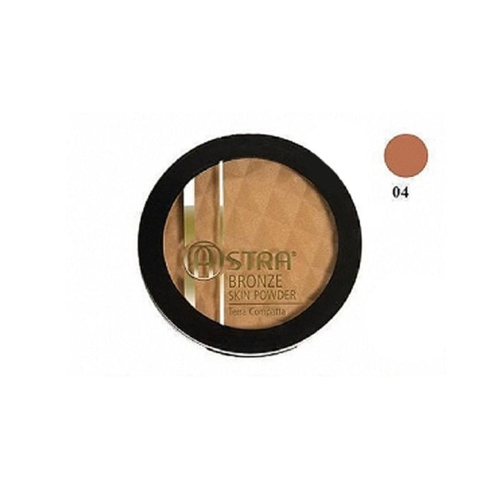 Astra Bronze Skin Powder Terra Compatta 4