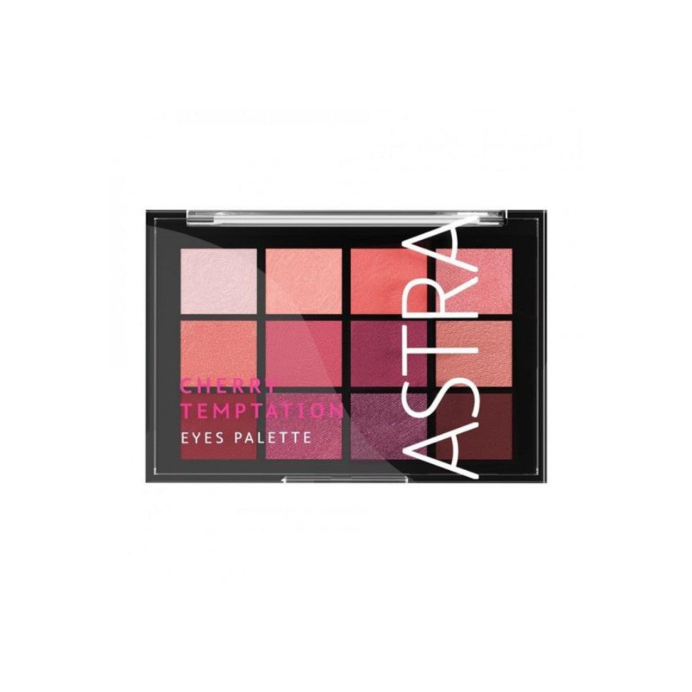 Astra Cherry Temptation Palette Occhi 4