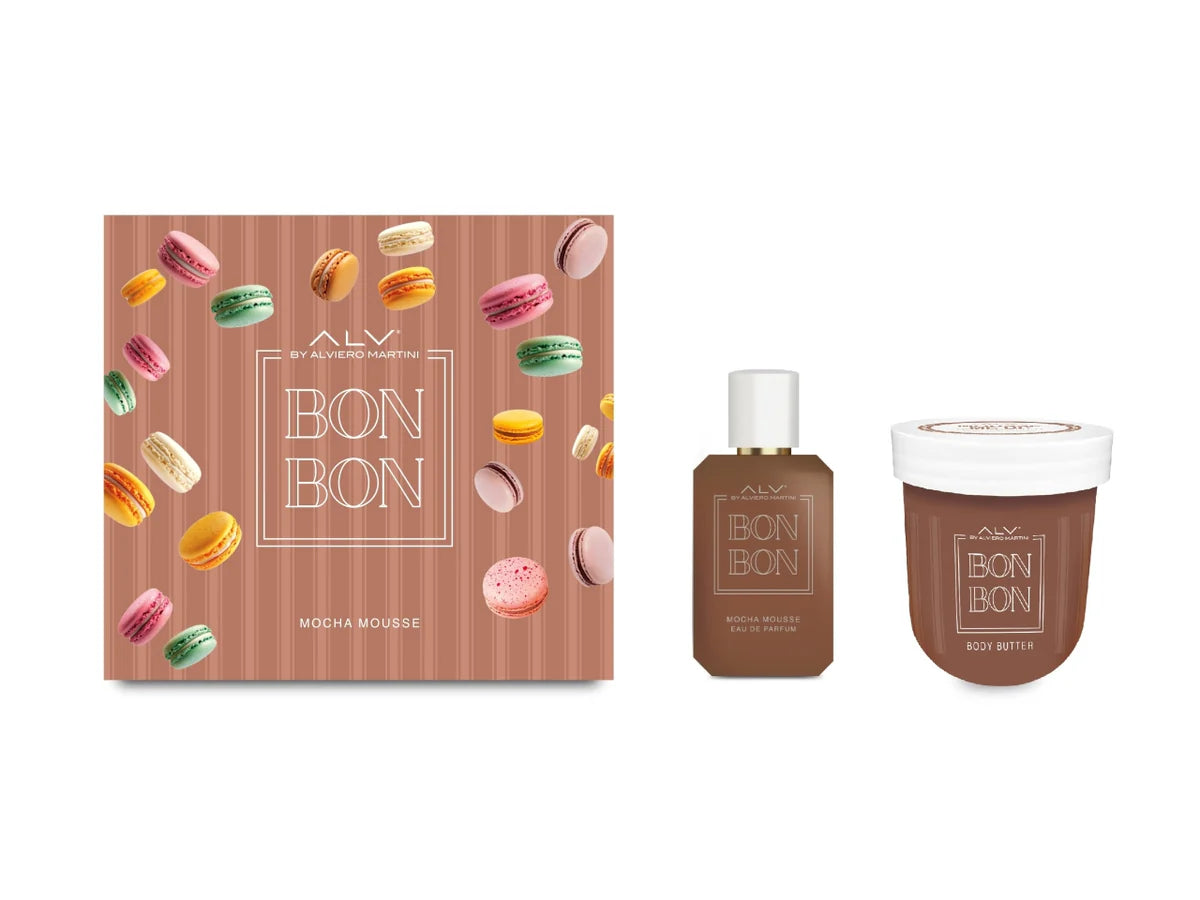 Alviero Martini Bon Bon Mocha Mousse EDP 30ml