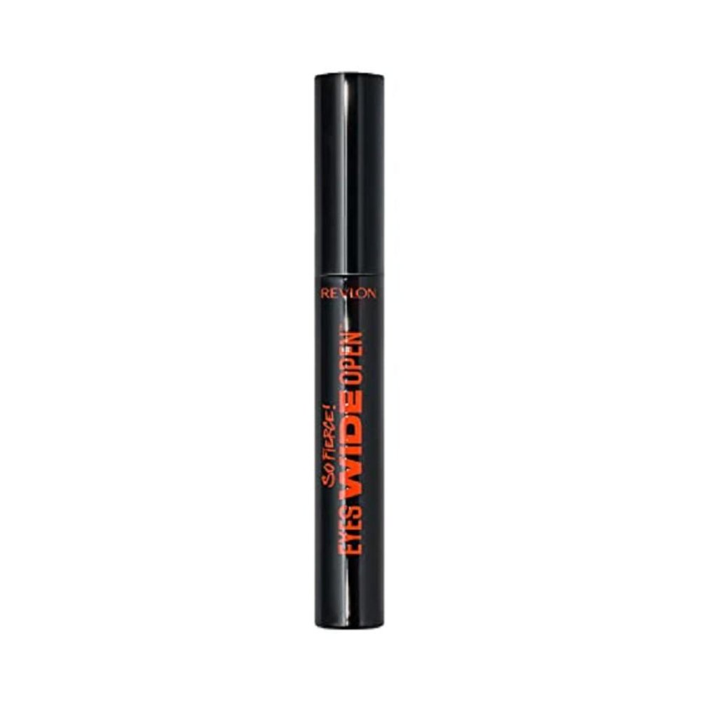 Revlon Mascara So Fierce! Eyes Wide Open Blackest Black
