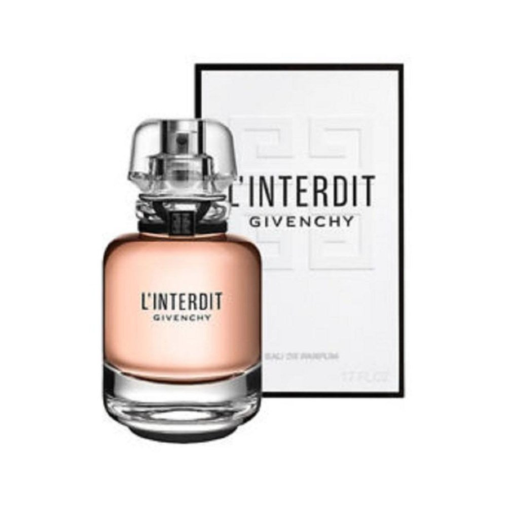 Givenchy L Interdit flacone Eau de Parfum donna 50ml
