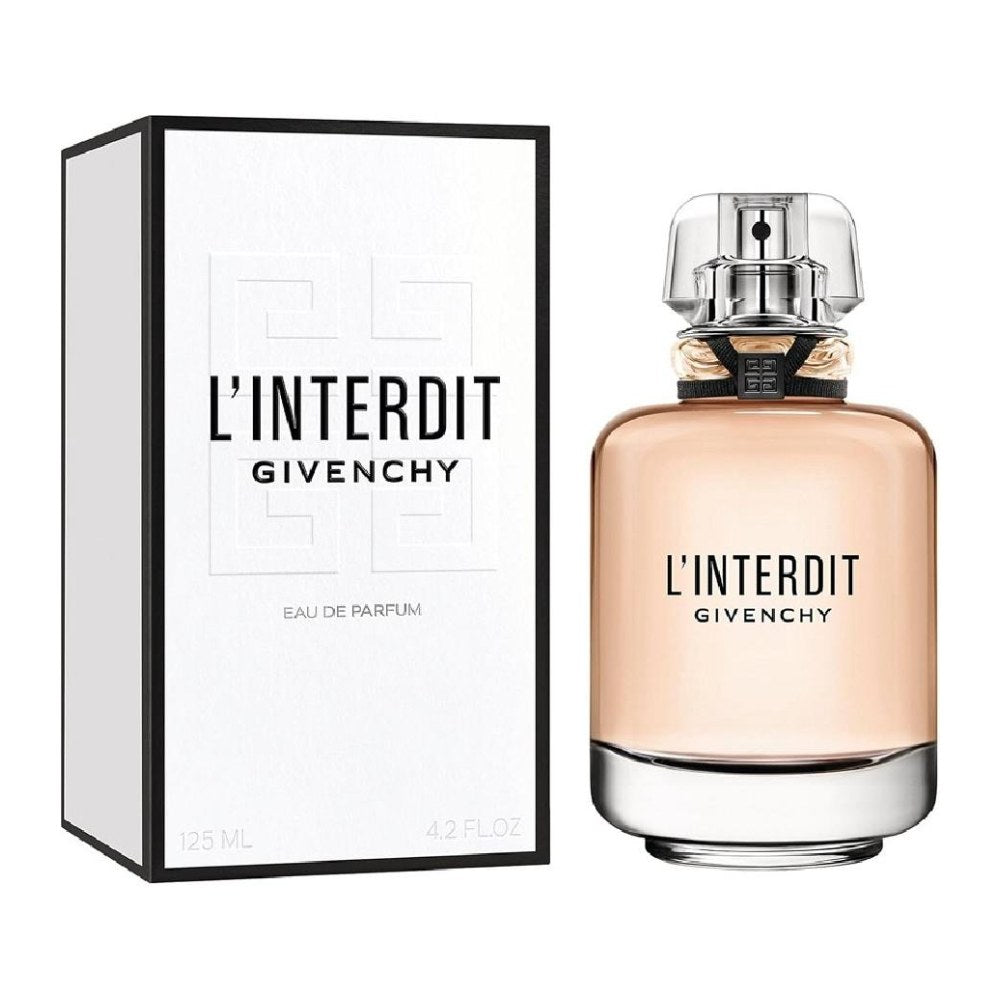 Givenchy L Interdit flacone Eau de Parfum donna 125ml
