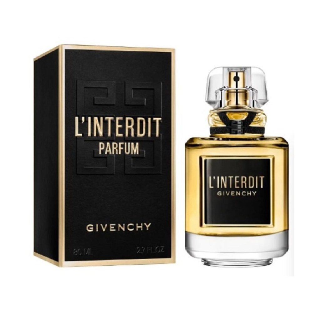 Givenchy L Interdit flacone Parfum donna 80ml