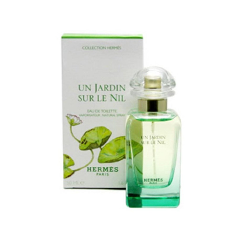 Hermès Un Jardin sur le Nil Eau de Toilette – profumo per donna