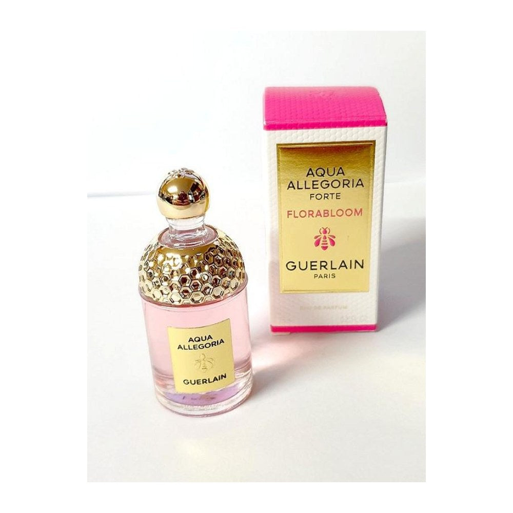 Guerlain Aqua Allegoria Forte Florabloom miniatura Eau de Toilette per donna