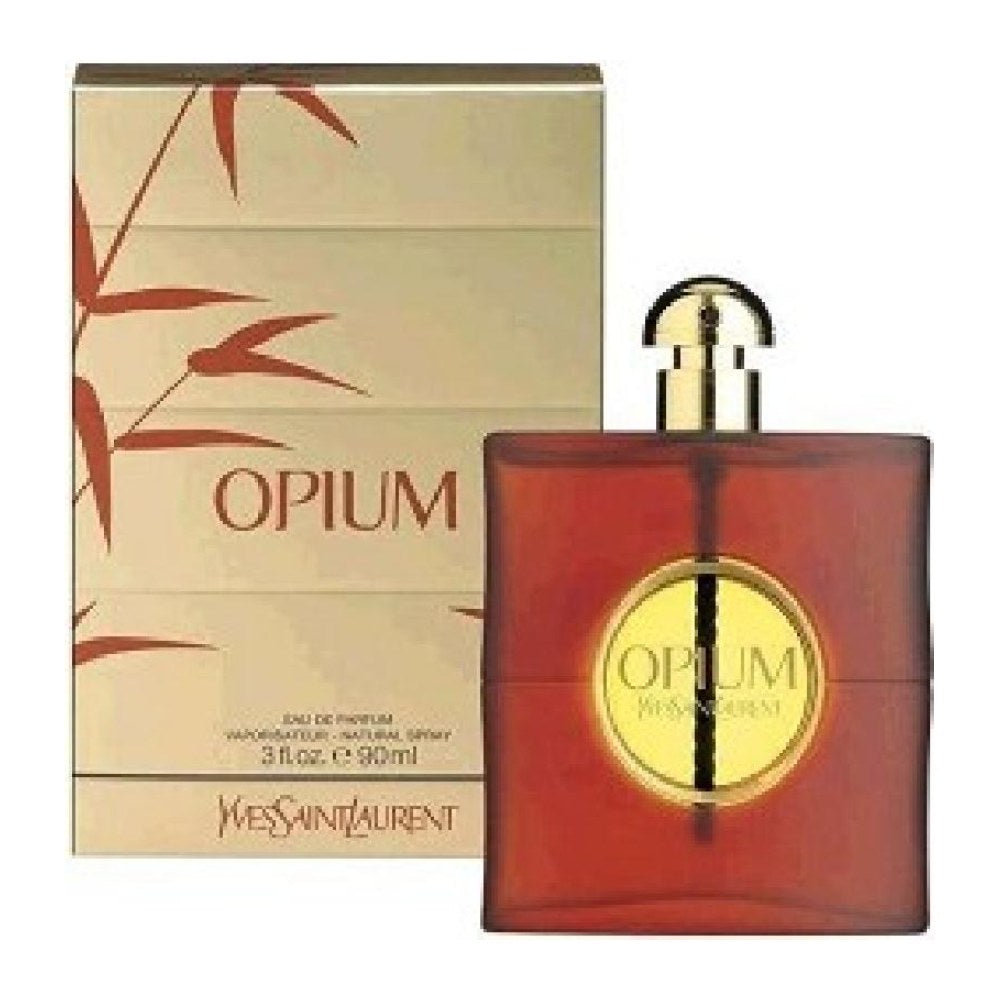 Yves Saint Laurent Opium Eau de Parfum per donna 90ml – Beauty Scent