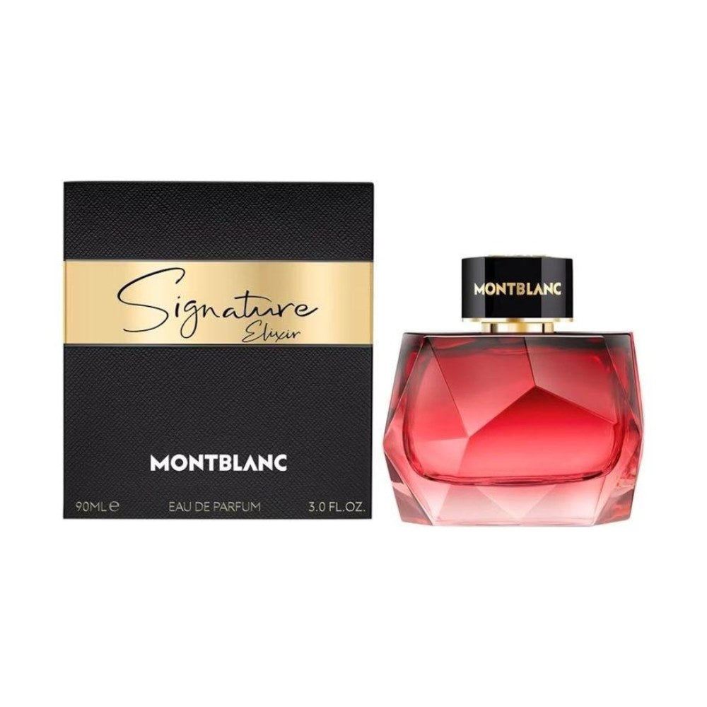 Montblanc Signature Elixir Eau de Parfum – profumo per donna