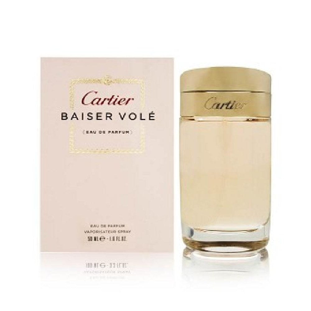 Cartier Baiser Volé flacone Eau de Parfum donna 50ml
