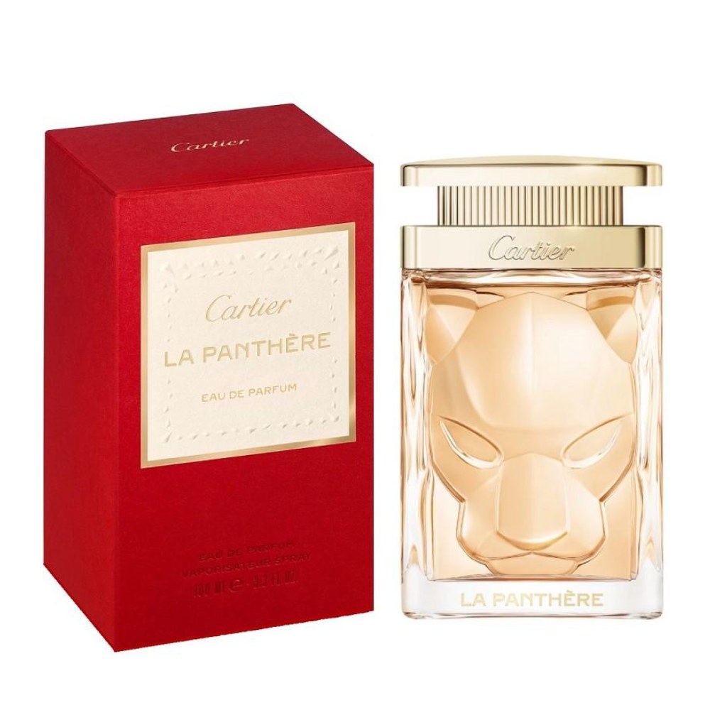 Cartier La Panthère flacone Eau de Parfum donna 30ml