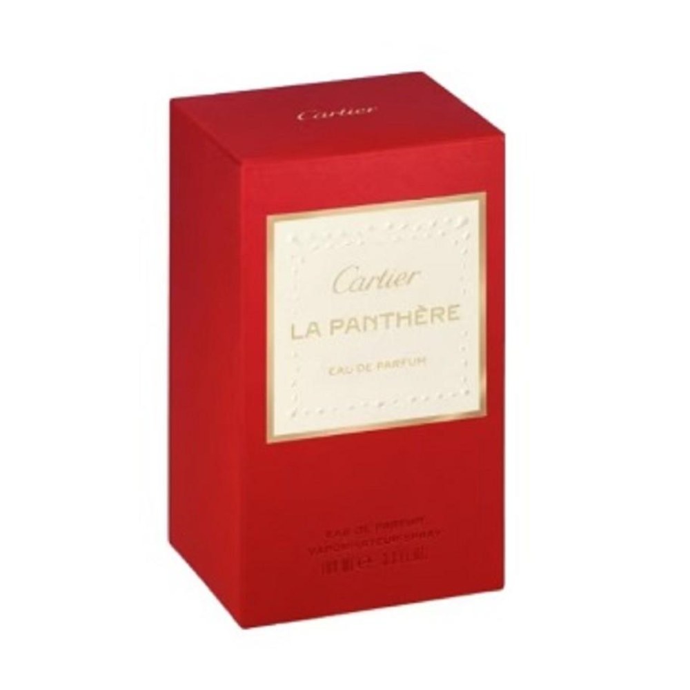 Cartier La Panthère flacone Eau de Parfum per donna