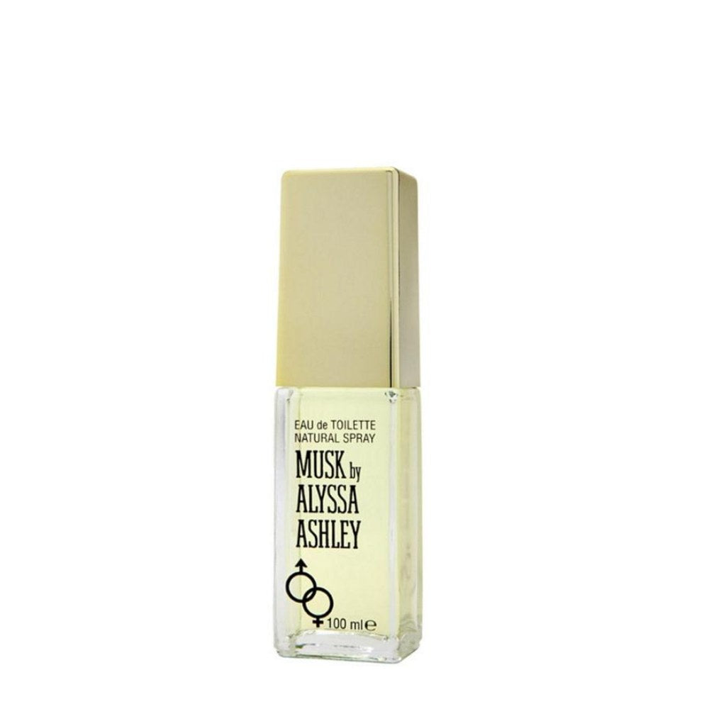 Alyssa Ashley Musk Eau de Toilette per donna flacone compatto