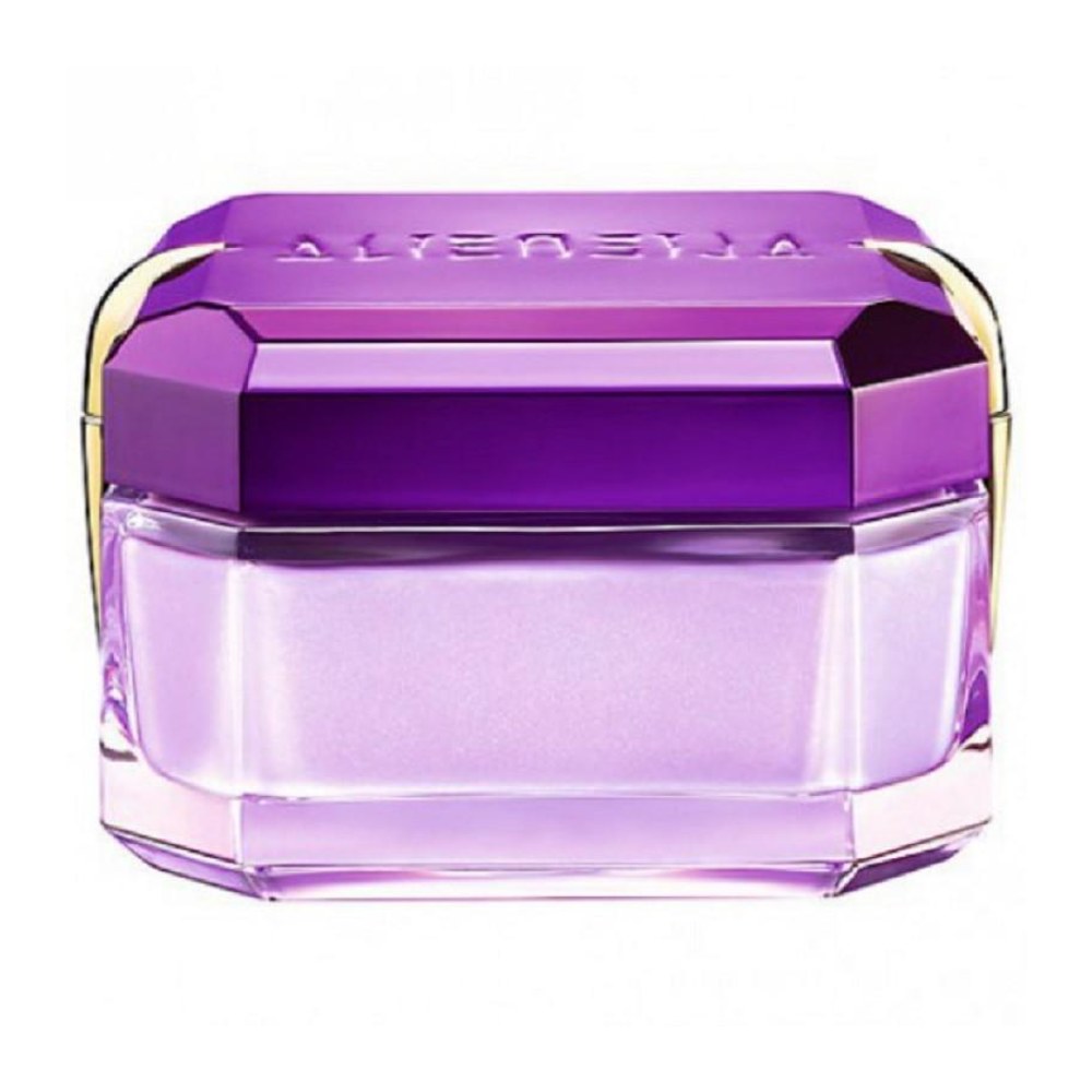 Thierry Mugler Alien Crema Corpo donna 200ml flacone ametista