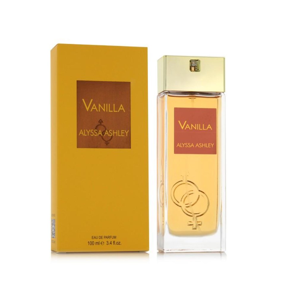 Alyssa Ashley Vanilla EDP donna – profumo gourmand femminile