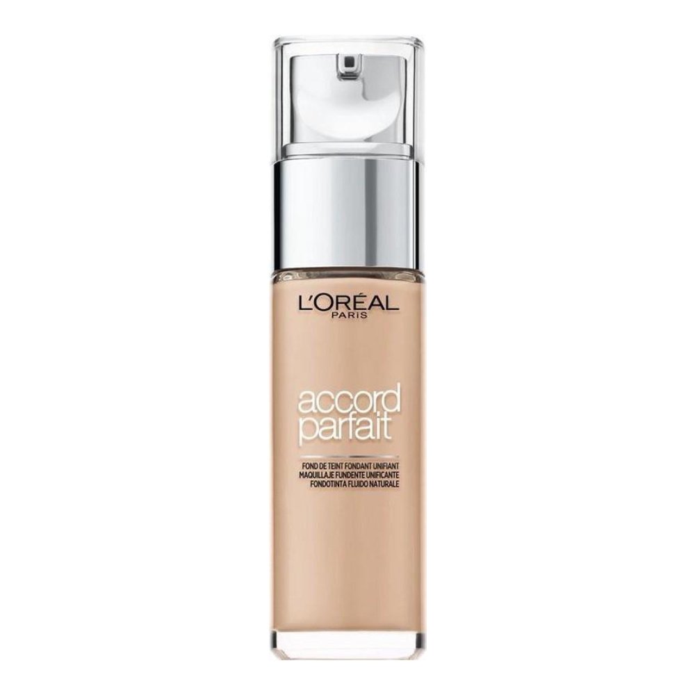 Oreal Fdt Accord Parfait 3.d/3.w