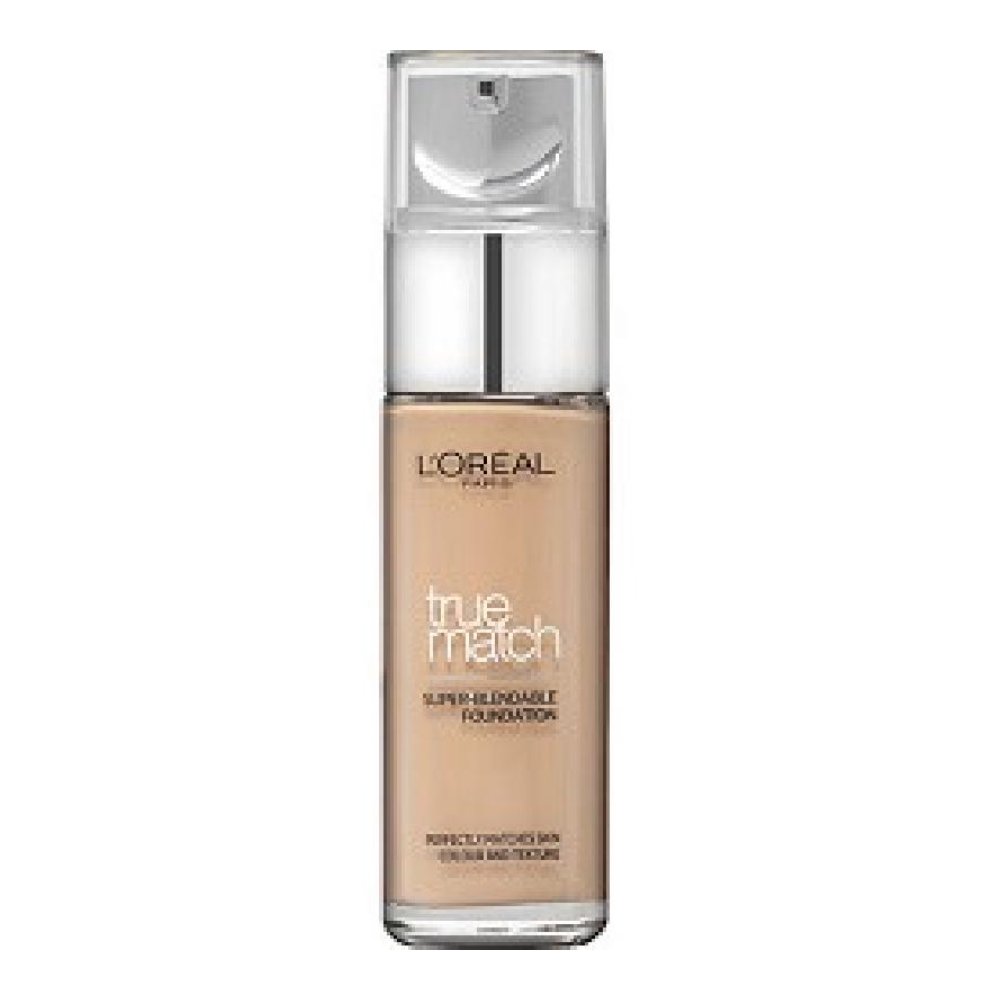 L Oreal Fondotinta True Mach 3.r/3.c Rose Beige