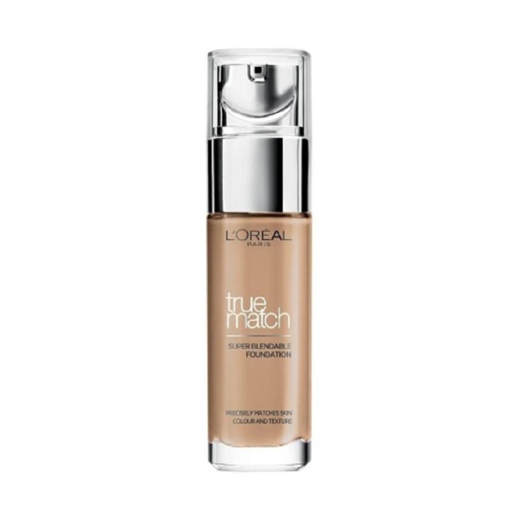 L Oreal Fondotinta True Mach 6.5.d/6.5.w Warm Dore