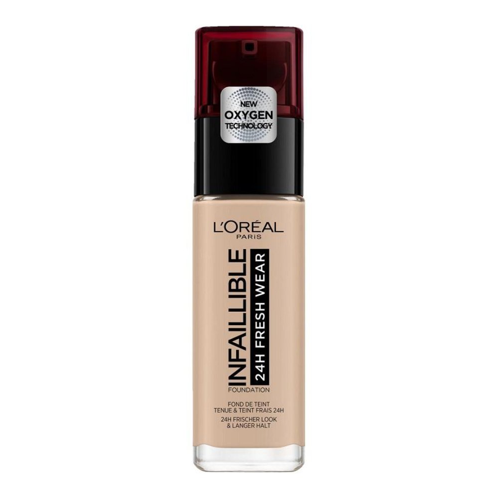 Oreal Fondotinta Infallible 32h Fresh Wear 110