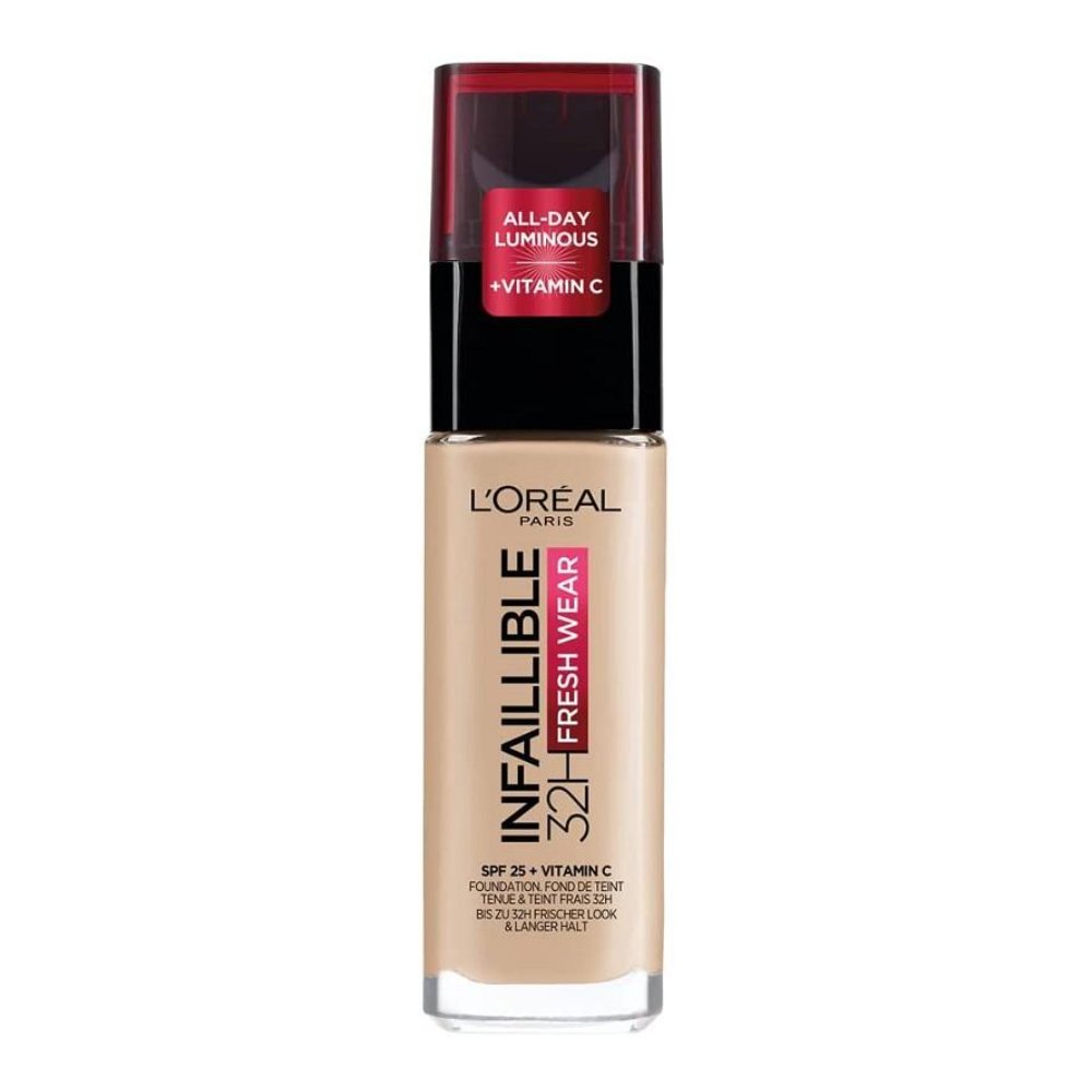 Oreal Fondotinta Infallible 24h Fresh Wear N.130