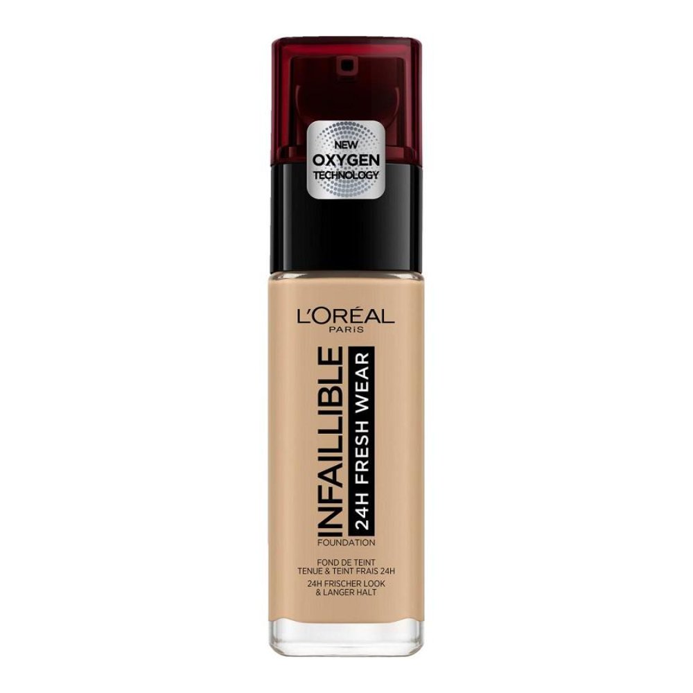 Oreal Fondotinta Infallible 24h Fresh Wear 140