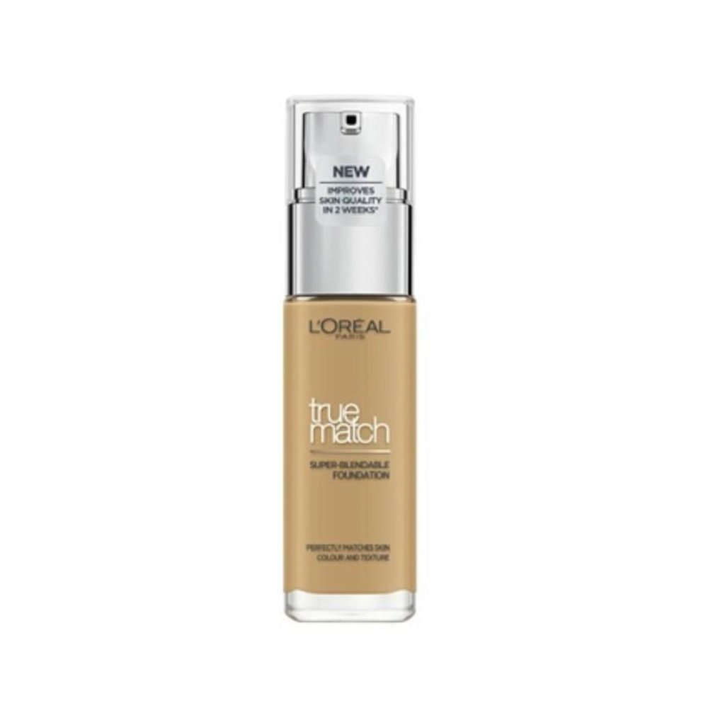 Oreal Fondotinta True Match 6.d/6.w Warm Dore