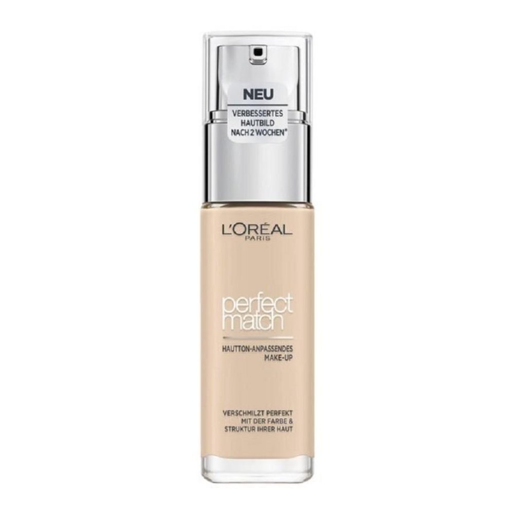 Oreal Fondotinta Perfect Match 0.5.n Neutral Undertone