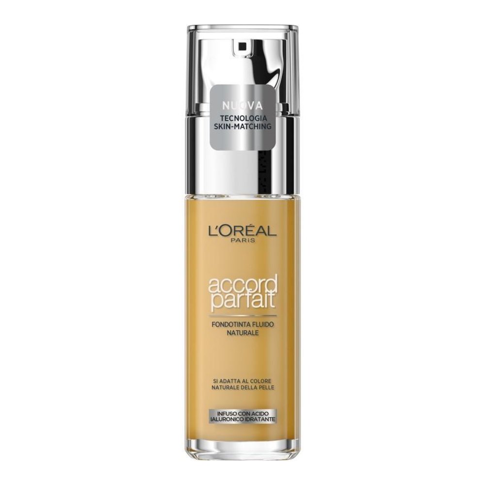 Oreal Fdt Accord Parfait 6.5n