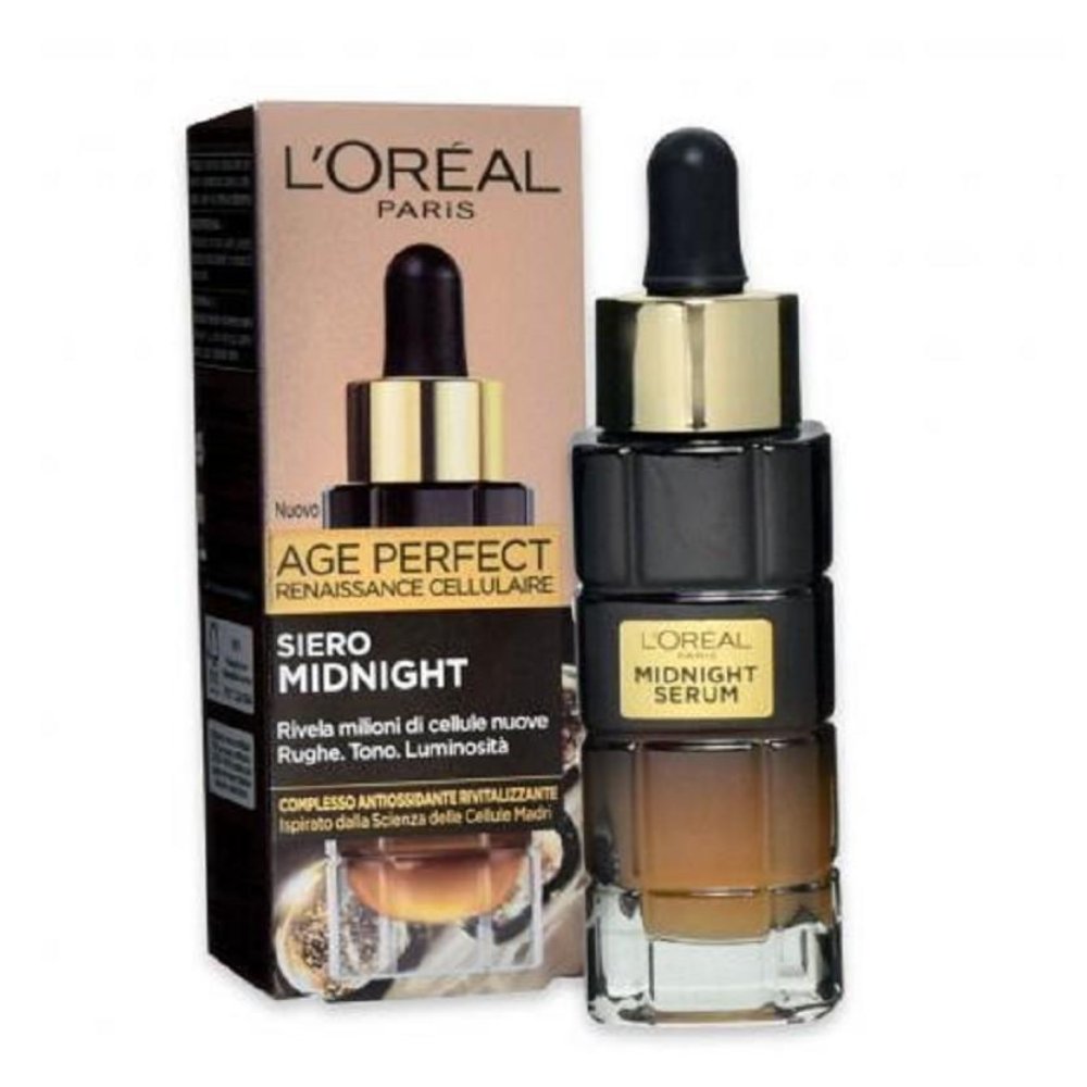 L'Oréal Age Perfect Siero Midnight 30 ml