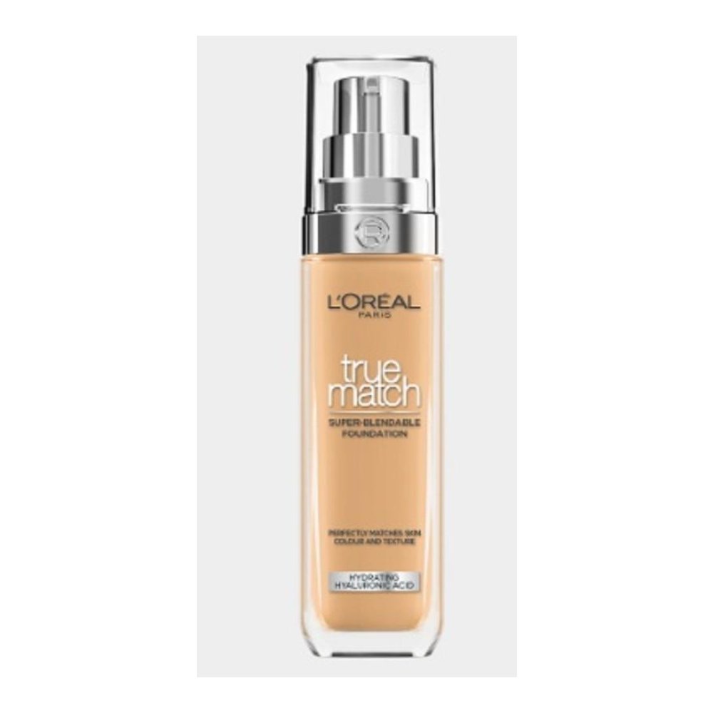 Oreal Fondotinta True Match 5.5r/5.5.c Cool Rose