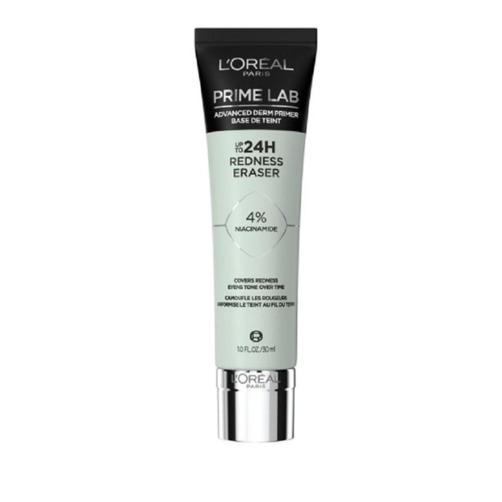Oreal Prime Lab Redness Eraser 24h