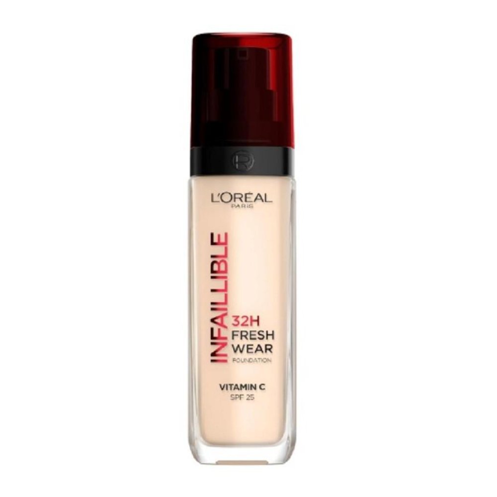 Oreal Fondotinta Infallible 32h Fresh Wear 010