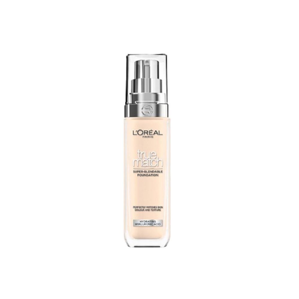 L Oreal Fondotinta True Match O.d/o.w Warm Dore