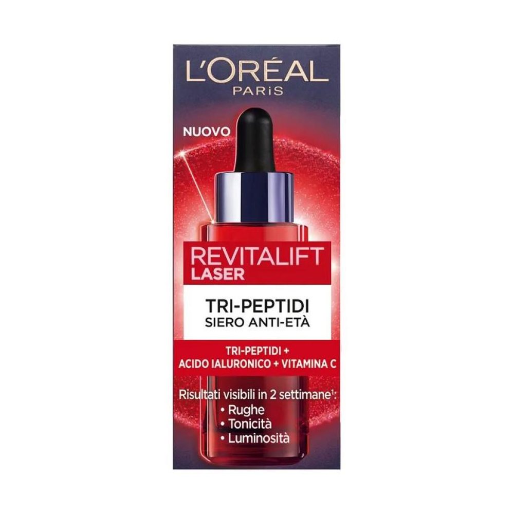 L'Oréal Revitalift Laser Tri-Peptidi Siero Anti-Età 30 ml