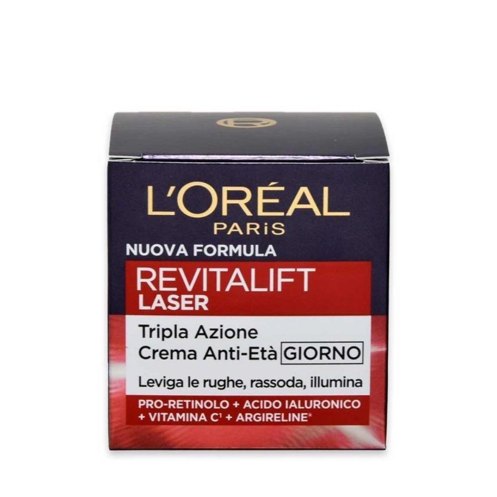 L'Oréal Revitalift Laser X3 Crema Anti-Età Giorno 50 ml
