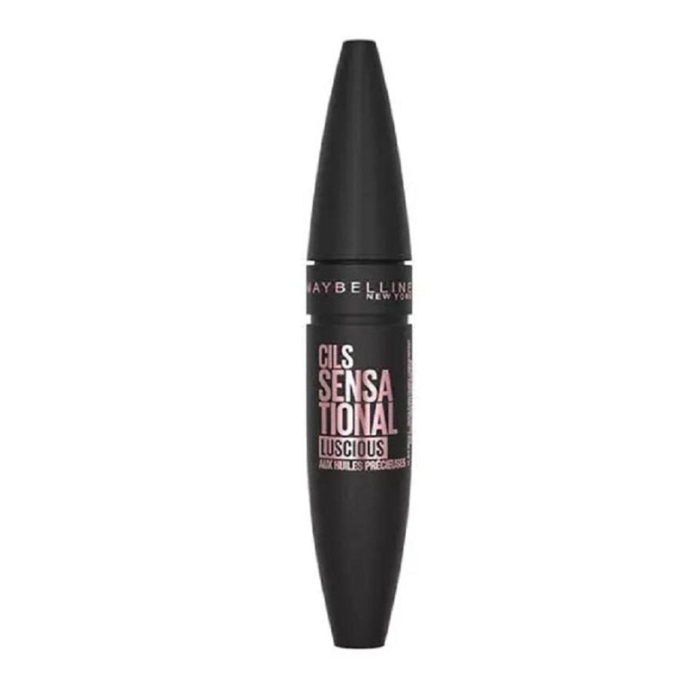 Maybelline Mascara Cils Sensational Luscious Very Black