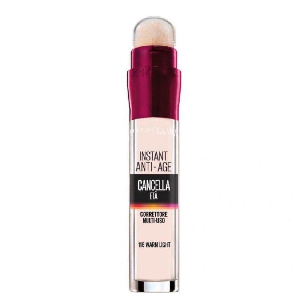 Maybelline Correttore Liquido Anti Age il Cancella Eta 115