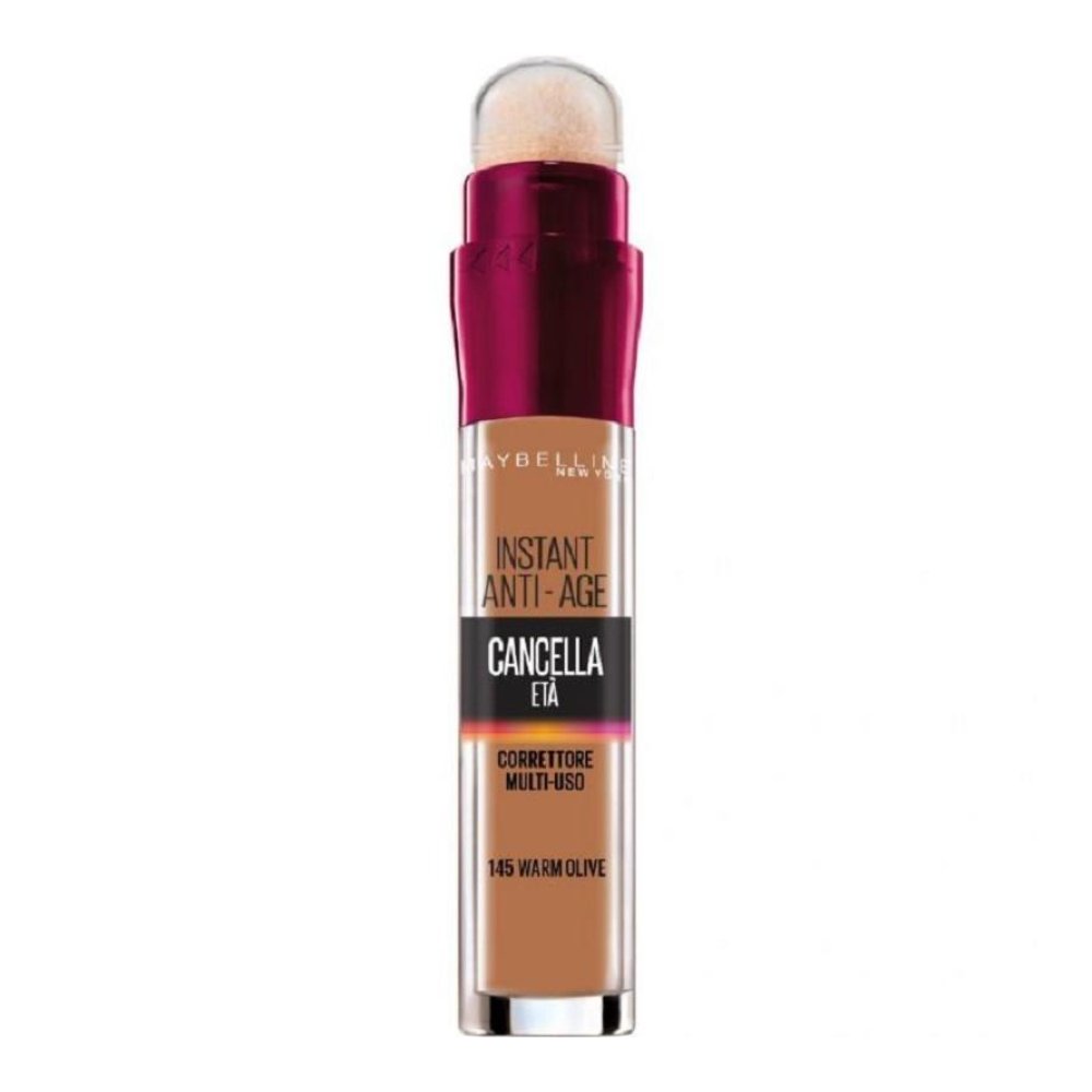 Maybelline Correttore Liquido Anti Age il Cancella Eta N.145