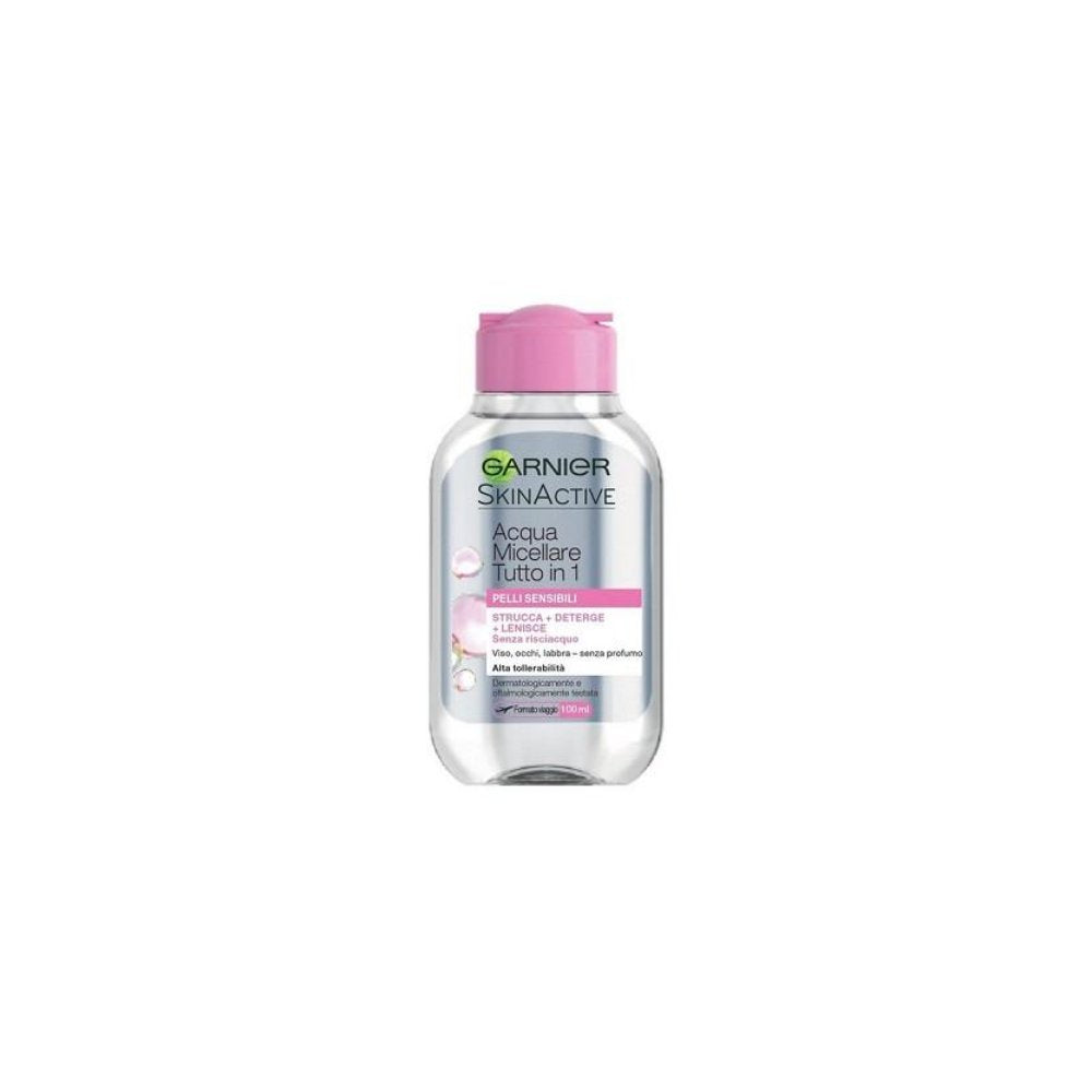 Garnier Acqua Micellare Pelli Sensibili 100 Ml