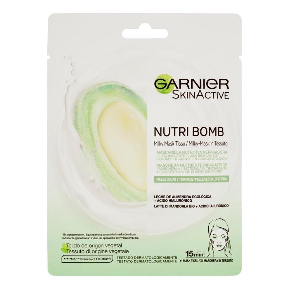 Garnier Nutribomb Mask Mandorla