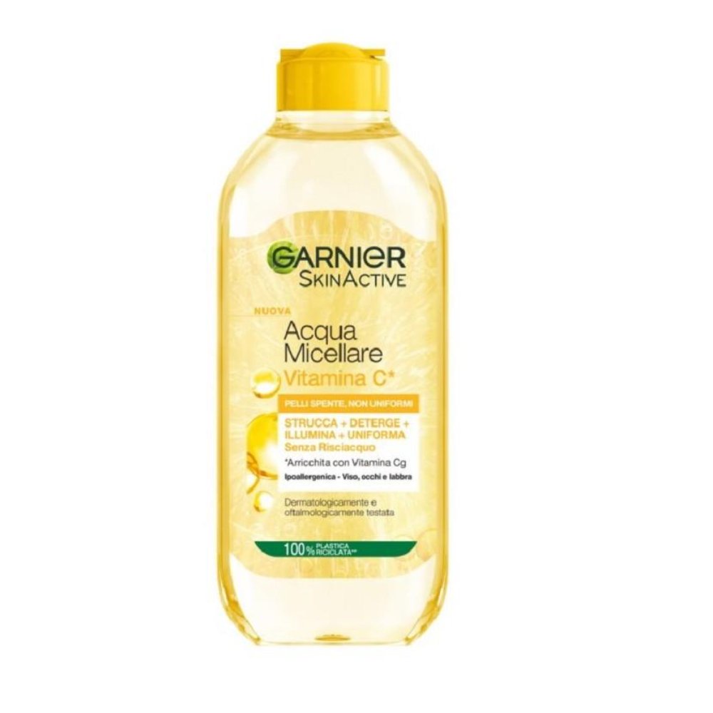 Garnier Skin Active Acqua Micellare Vitamina C 400 Ml