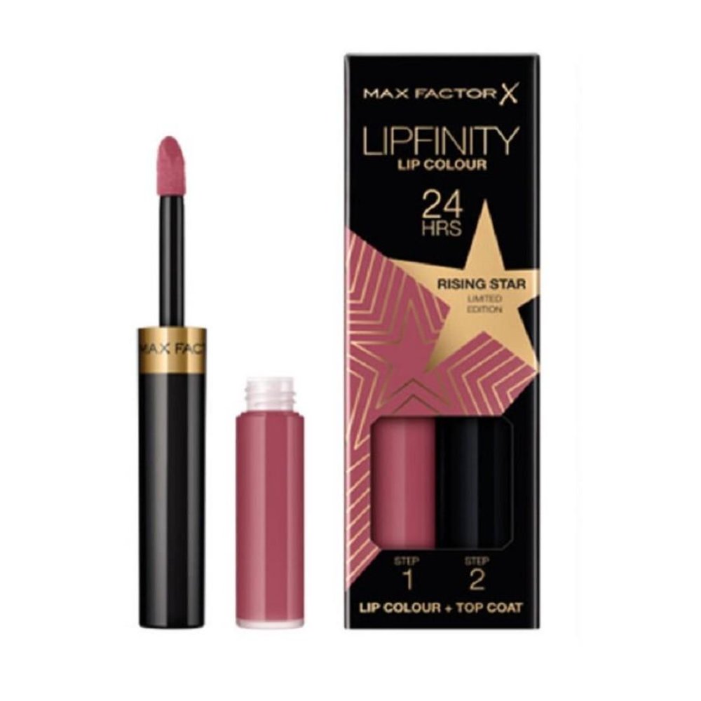 Max Factor Lipfinity 84 Rising Star