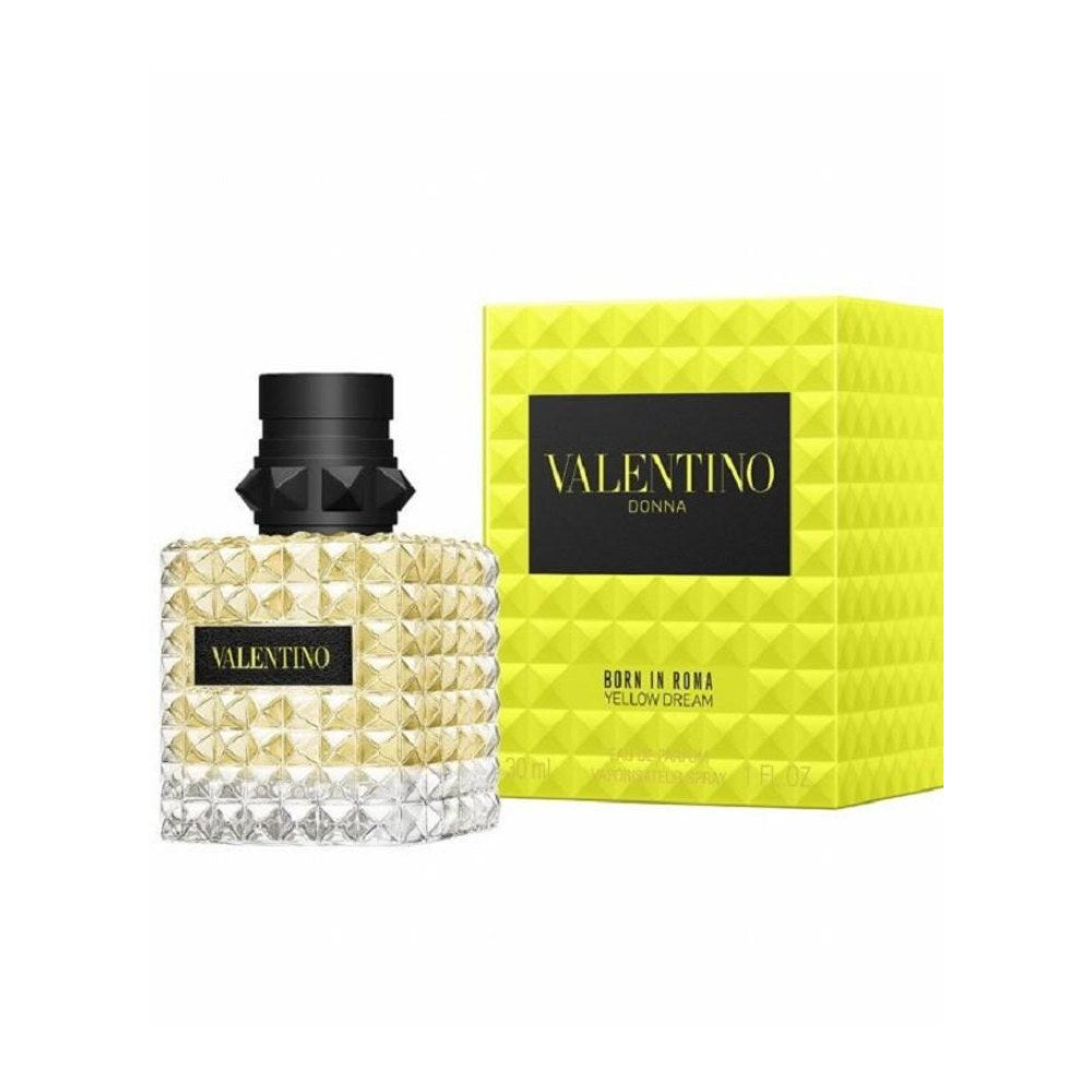 Valentino Donna Born In Roma Yellow Dream Eau de Parfum per donna 30ml – Beauty Scent
