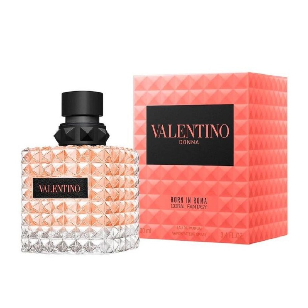 Valentino Donna Born In Roma Coral Fantasy Eau de Parfum per donna – Beauty Scent