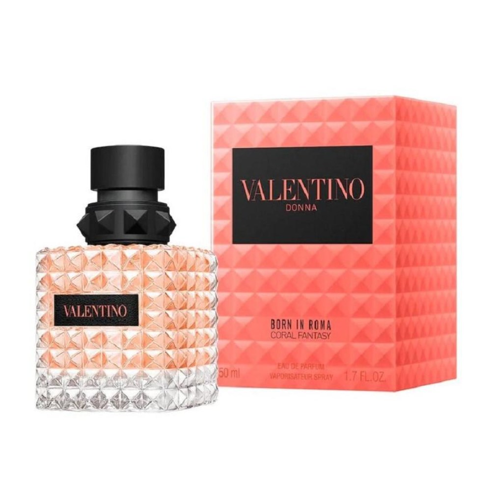 Valentino Donna Born In Roma Coral Fantasy Eau de Parfum per donna 50ml – Beauty Scent
