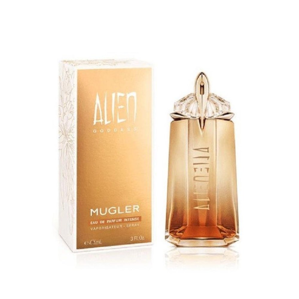 Thierry Mugler Alien Goddess Eau de Parfum Intense donna 60ml flacone sfaccettato