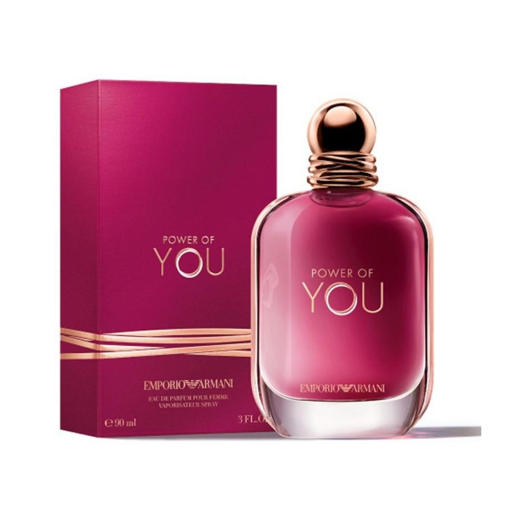 Giorgio Armani Power of You flacone Eau de Parfum per donna
